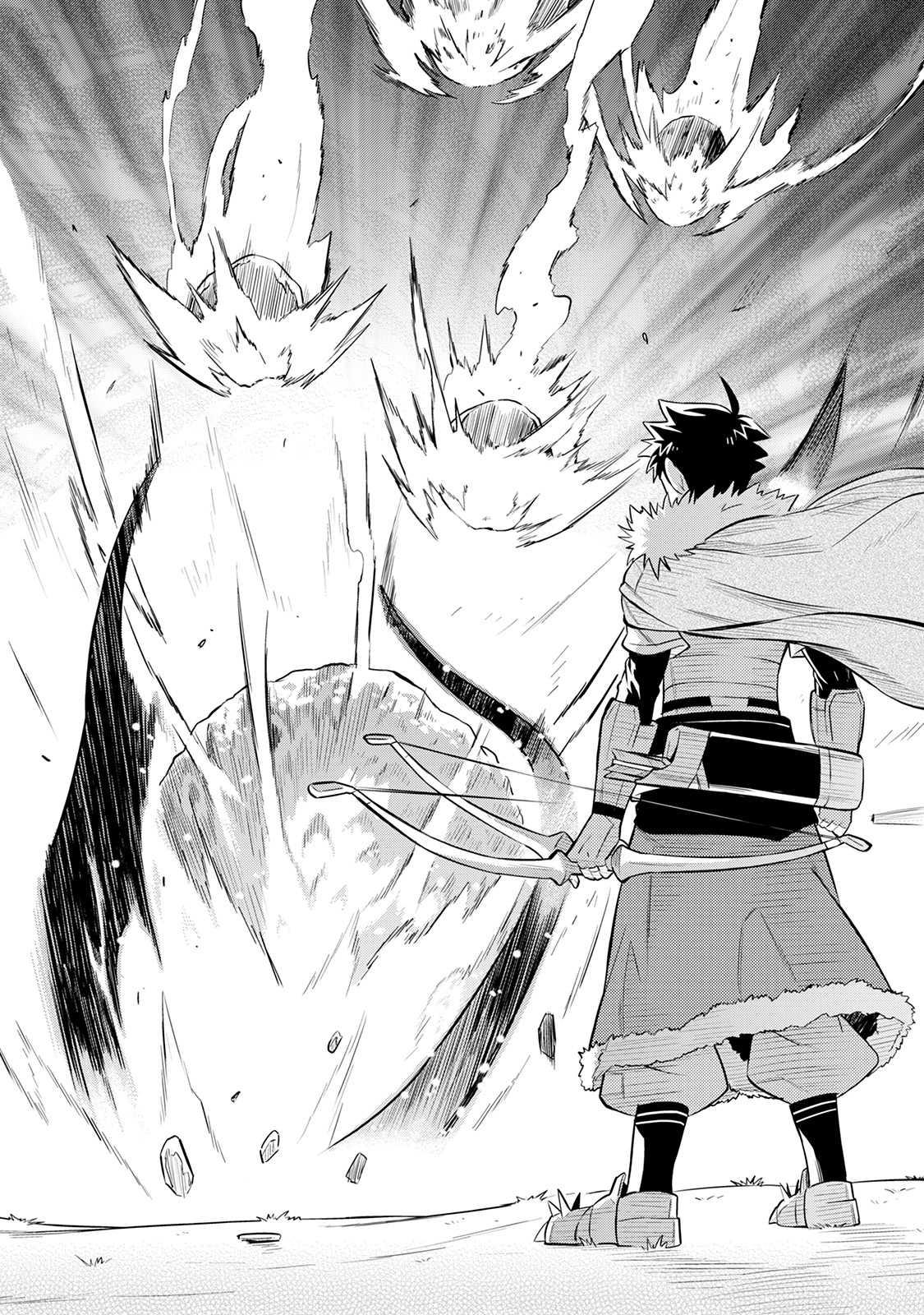 Toaru Ossan no VRMMO Katsudouki Chap 29 - Next Chap 30