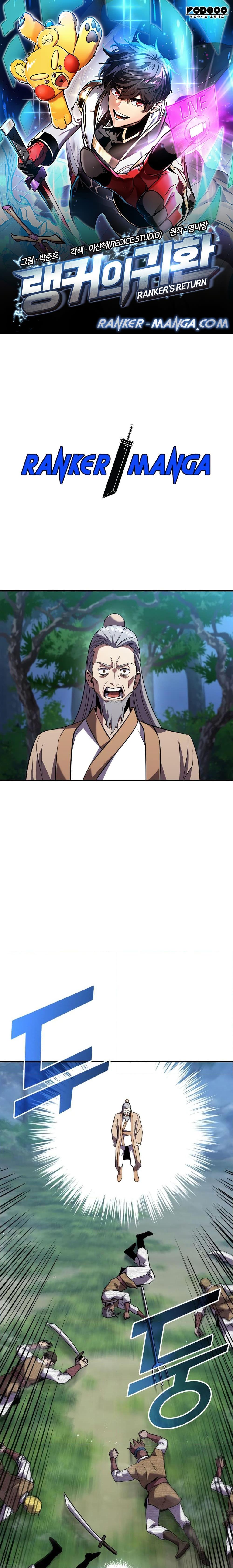 Ranker’s Return (Remake) Chap 126 - Next Chap 127
