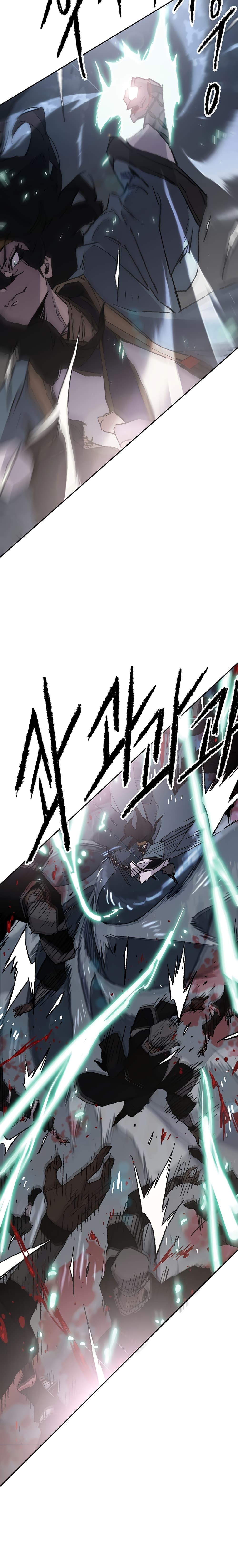 The Undefeatable Swordsman Chap 102 - Next Chap 103