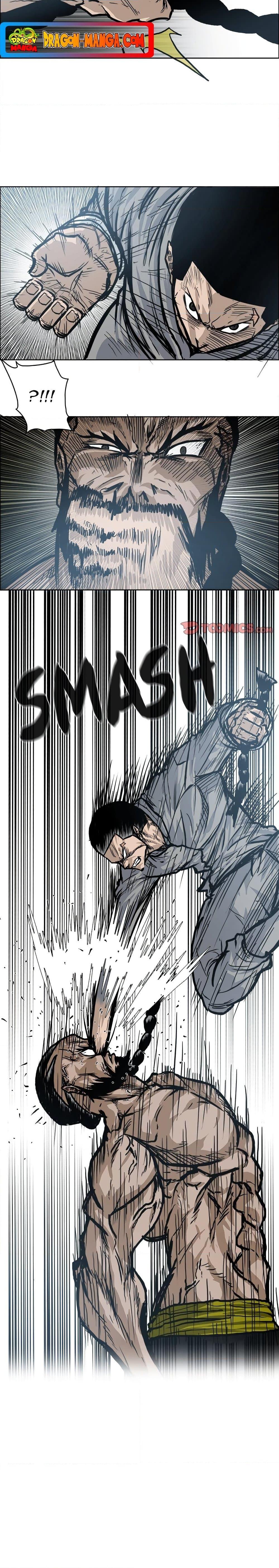 Boss in School Chap 100 - Next Chap 101