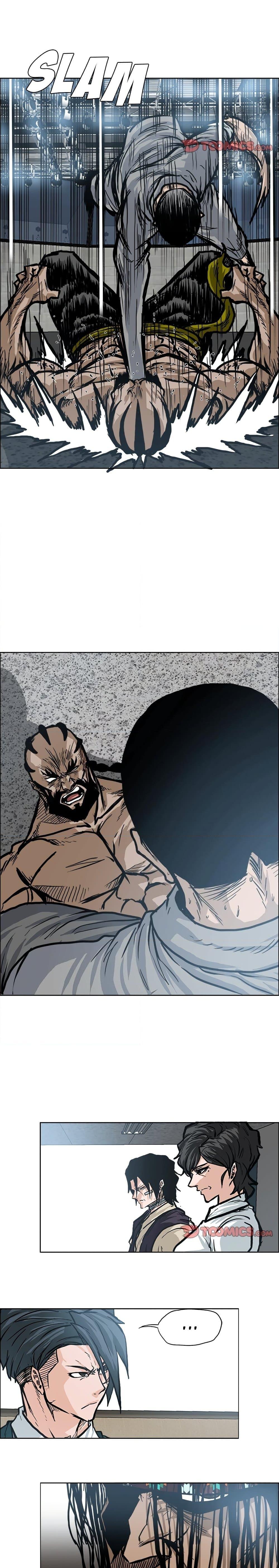 Boss in School Chap 100 - Next Chap 101