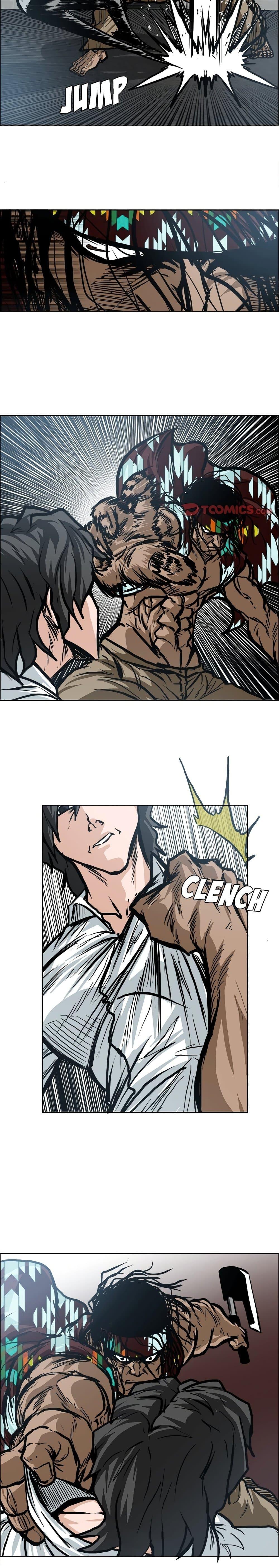 Boss in School Chap 100 - Next Chap 101