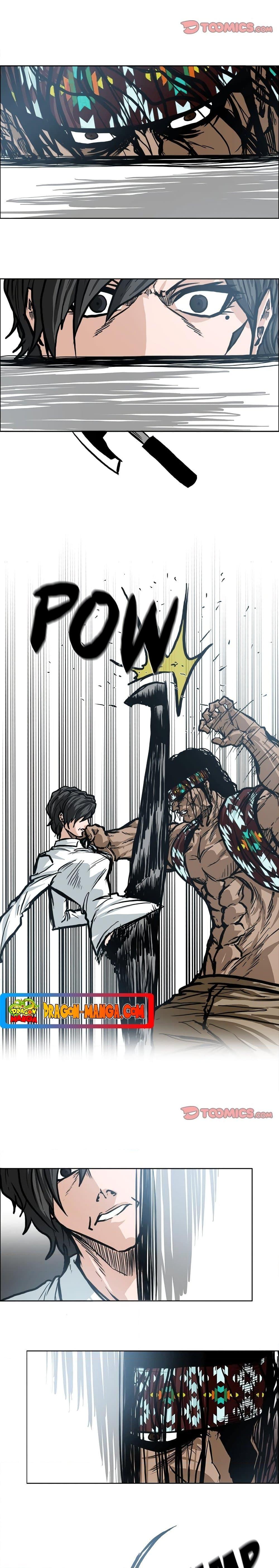 Boss in School Chap 100 - Next Chap 101