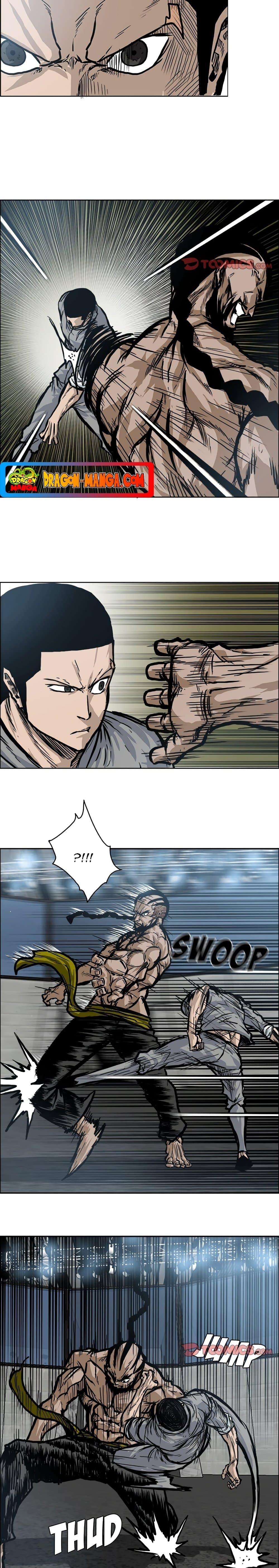 Boss in School Chap 100 - Next Chap 101