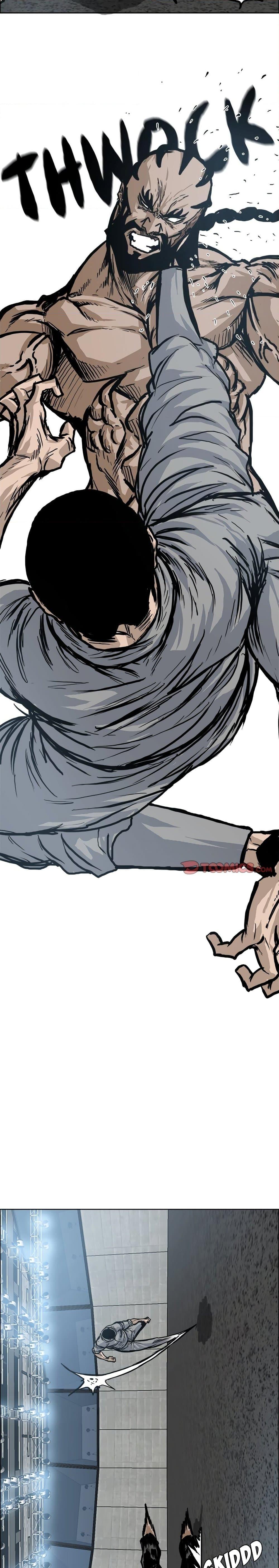 Boss in School Chap 100 - Next Chap 101