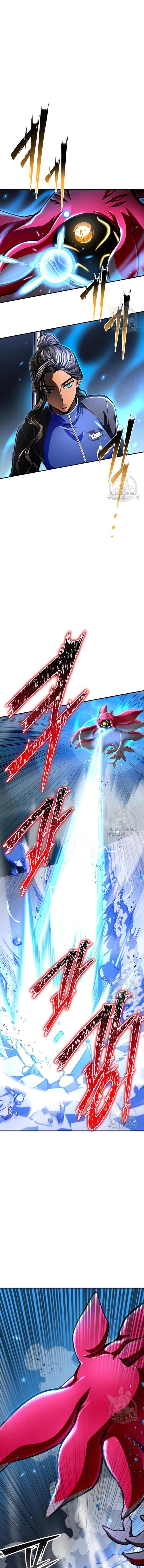 Superhuman Battlefield Chap 55 - Next Chap 56