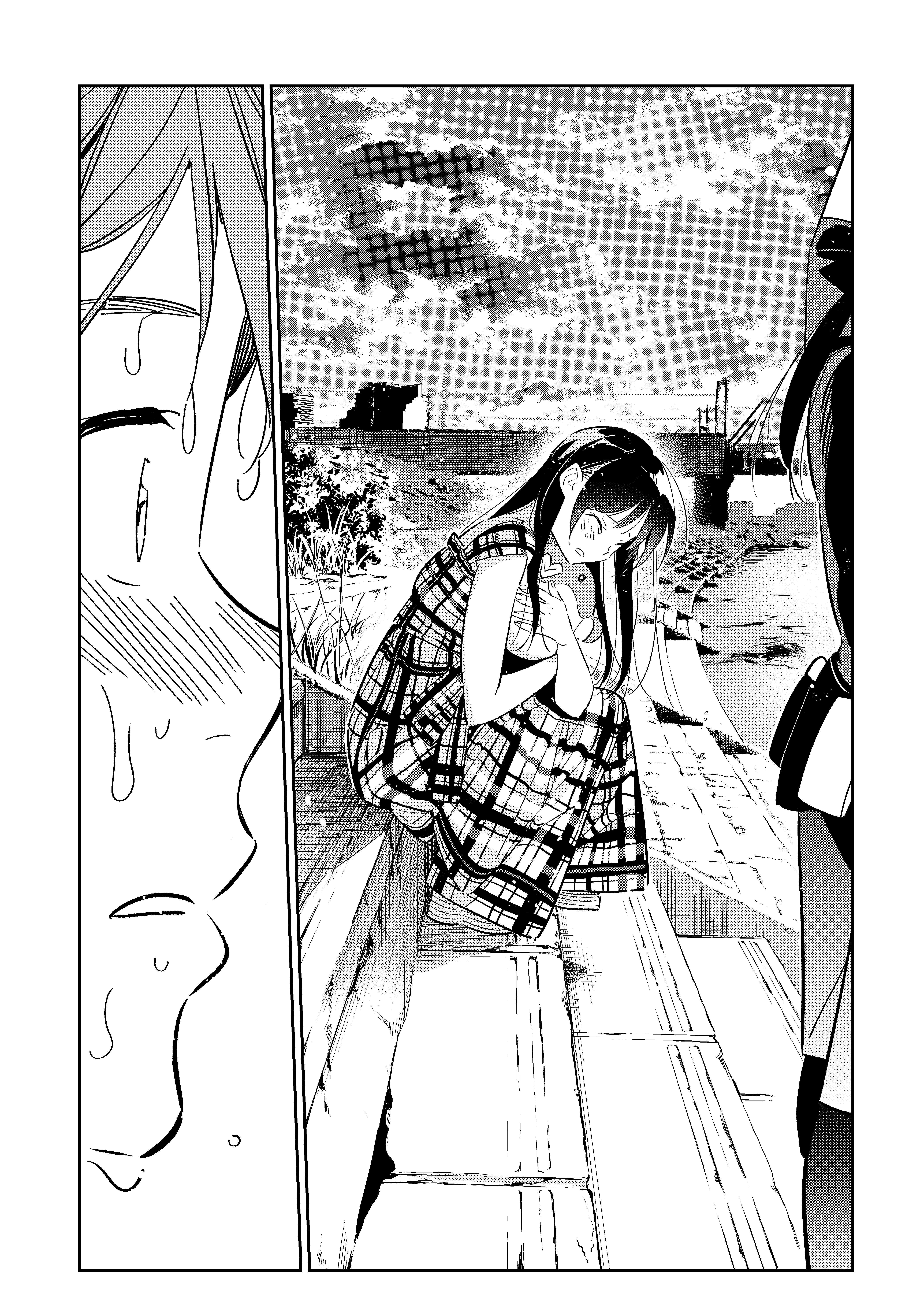 Kanojo Okarishimasu – สะดุดรักยัยแฟนเช่า Chap 130 - Next Chap 131