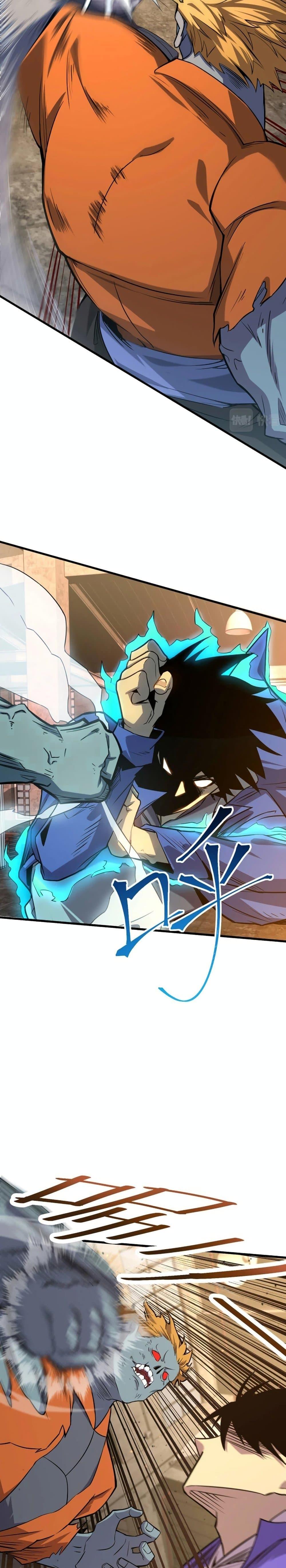 Logging 10,000 Years into the Future Chap 19 - Next Chap 20