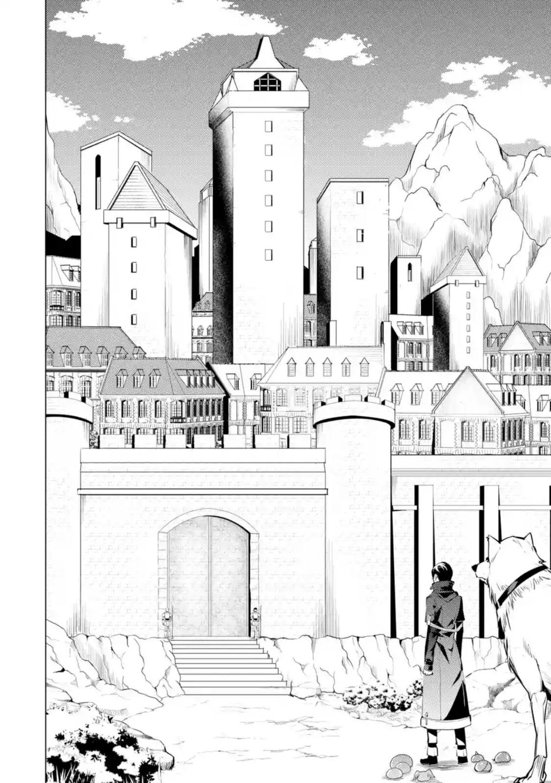 Tensei Kenja no Isekai Life Chap 20.4 - Next Chap 21.4