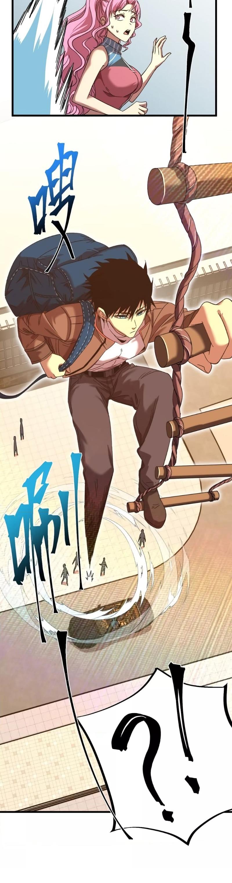 Logging 10,000 Years into the Future Chap 41 - Next Chap 42