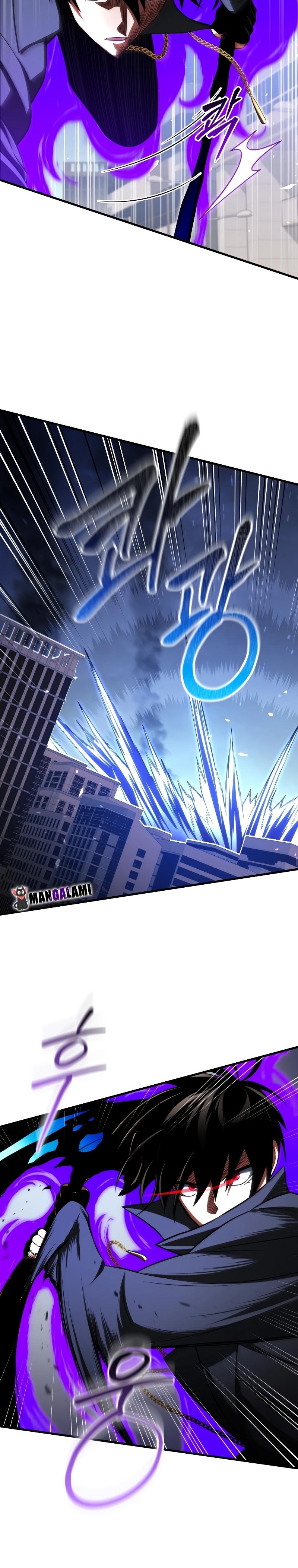 Player Who Returned 10,000 Years Later Chap 73 - Next Chap 74