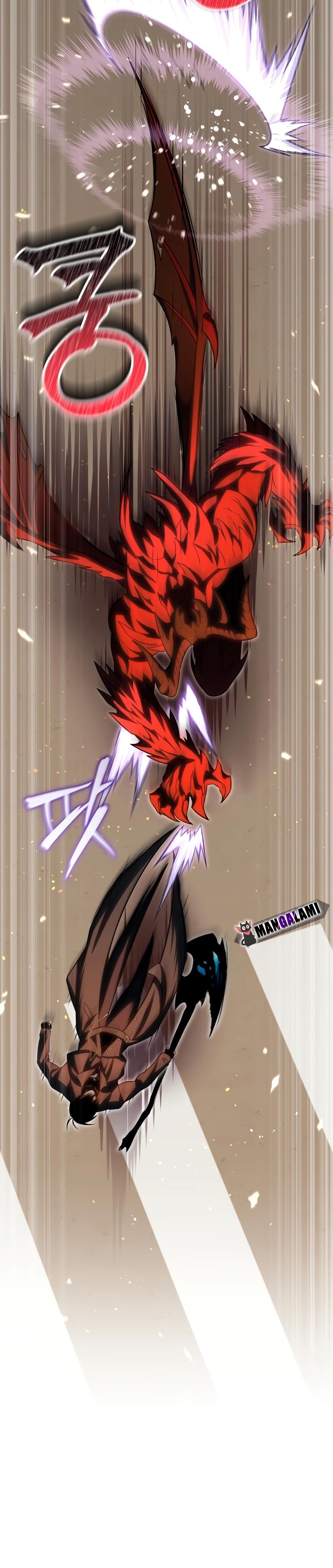 Player Who Returned 10,000 Years Later Chap 73 - Next Chap 74