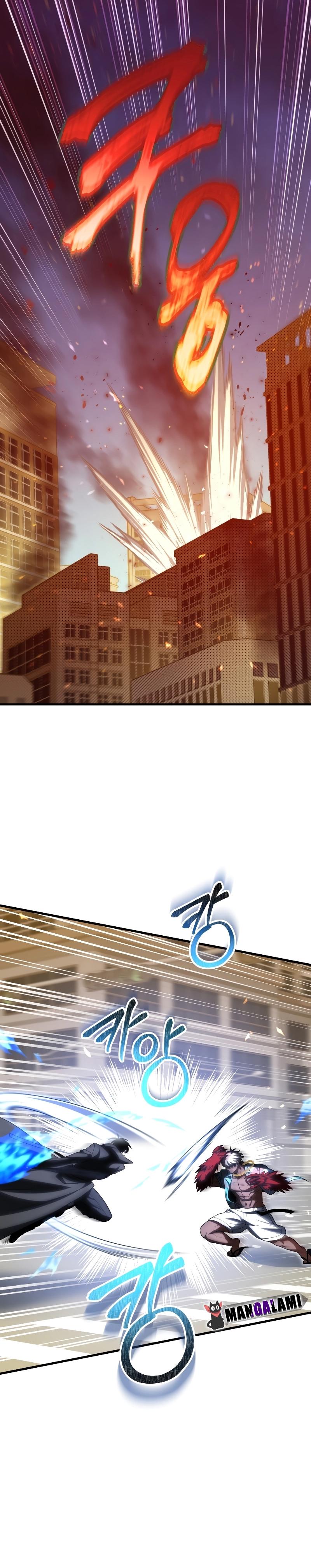 Player Who Returned 10,000 Years Later Chap 73 - Next Chap 74