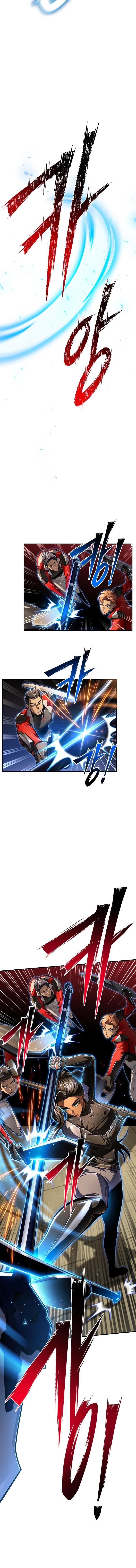 Superhuman Battlefield Chap 56 - Next Chap 57