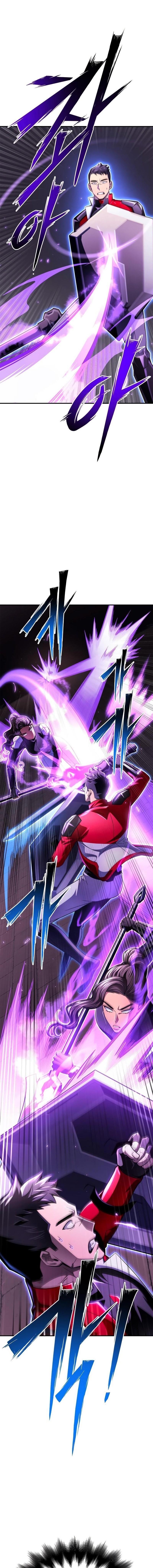 Superhuman Battlefield Chap 56 - Next Chap 57