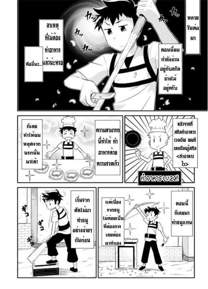 Toaru Ossan no VRMMO Katsudouki Chap 2 - Next Chap 3