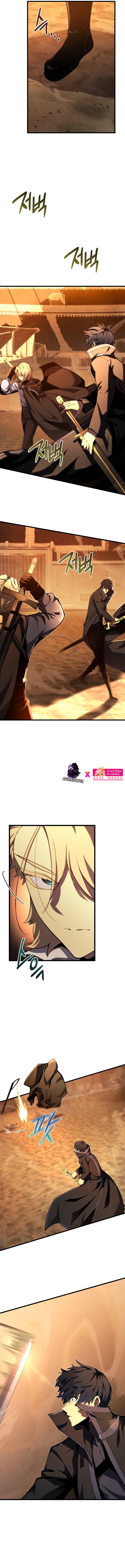 Swordmaster’s Youngest Son Chap 69 - Next Chap 70