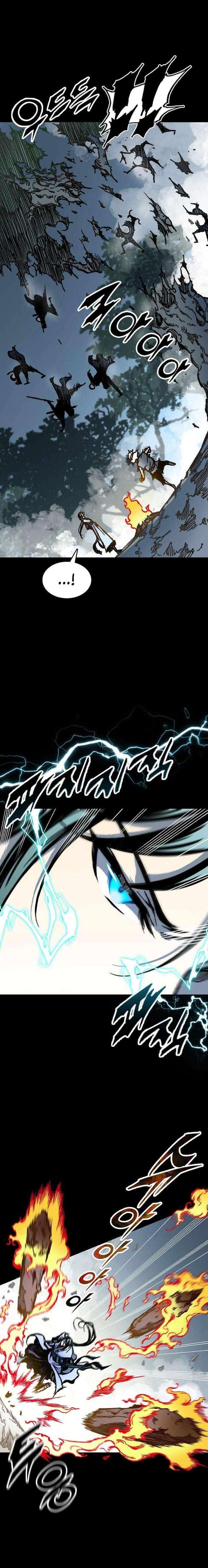 Memoir of the God of War Chap 73 - Next Chap 74