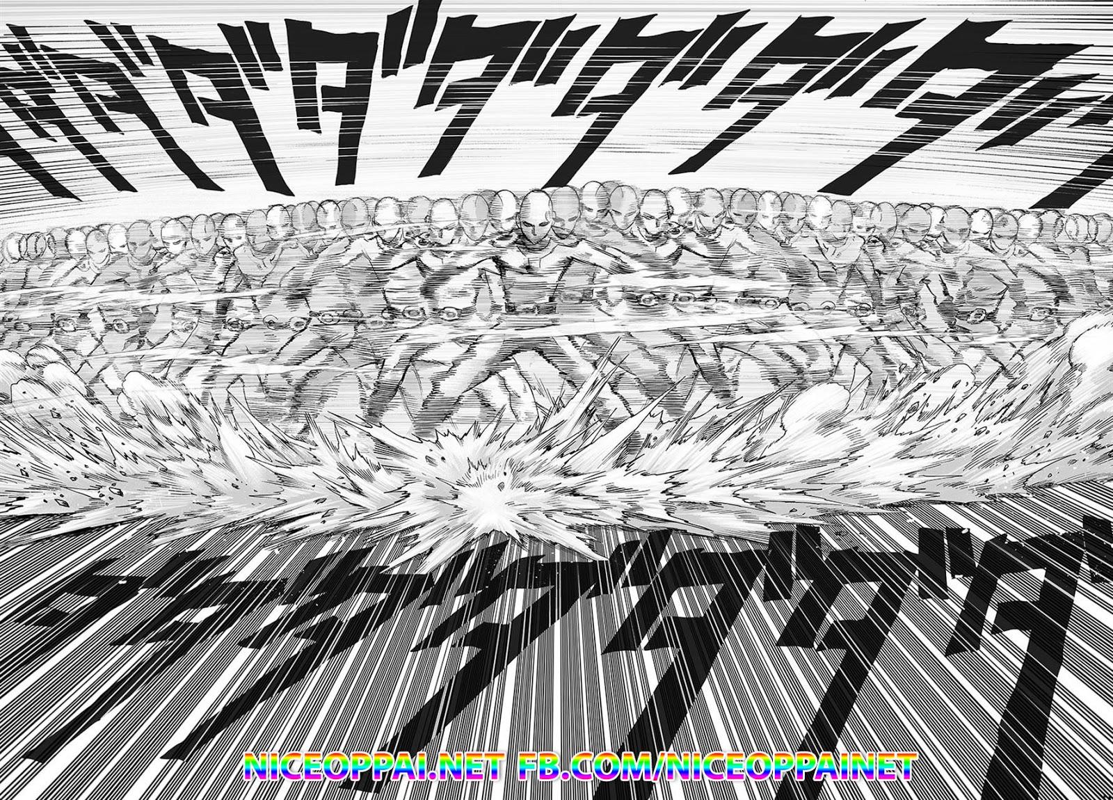 One Punch Man Chap 43.2 - Next Chap 44.2