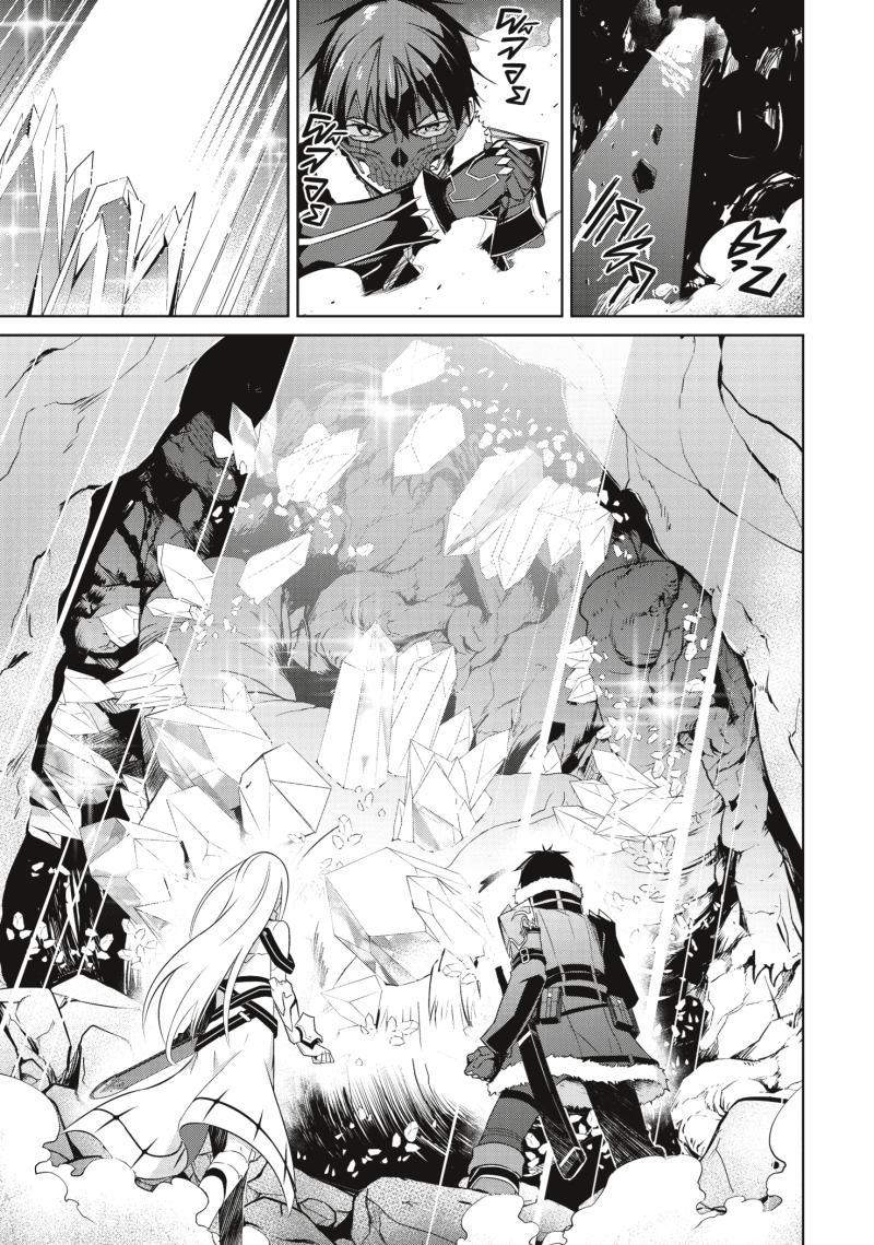 Berserk of Gluttony Chap 25 - Next Chap 26