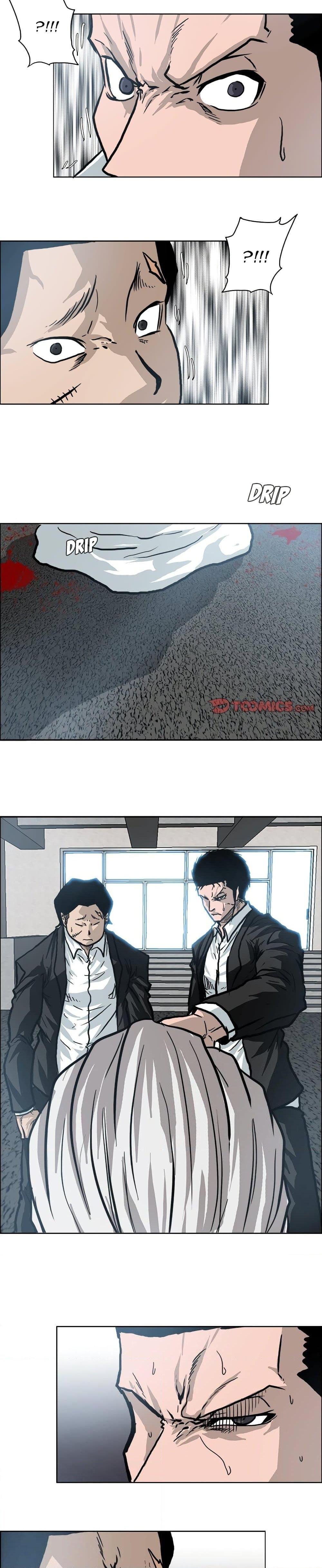 Boss in School Chap 103 - Next Chap 104