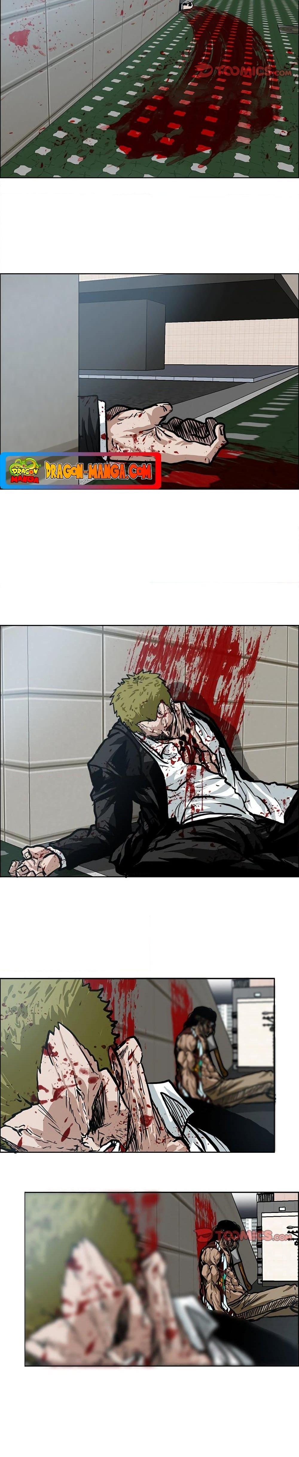 Boss in School Chap 103 - Next Chap 104