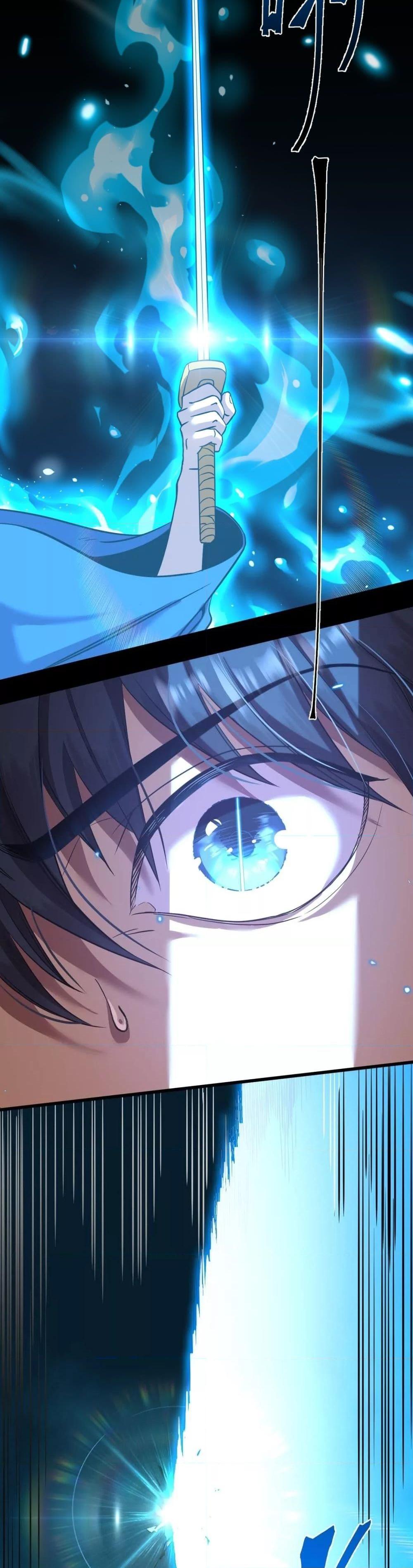 Logging 10,000 Years into the Future Chap 84 - Next Chap 85