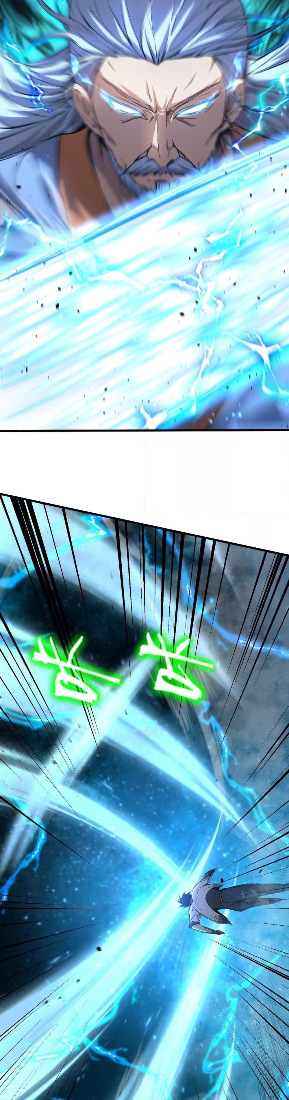 Logging 10,000 Years into the Future Chap 84 - Next Chap 85