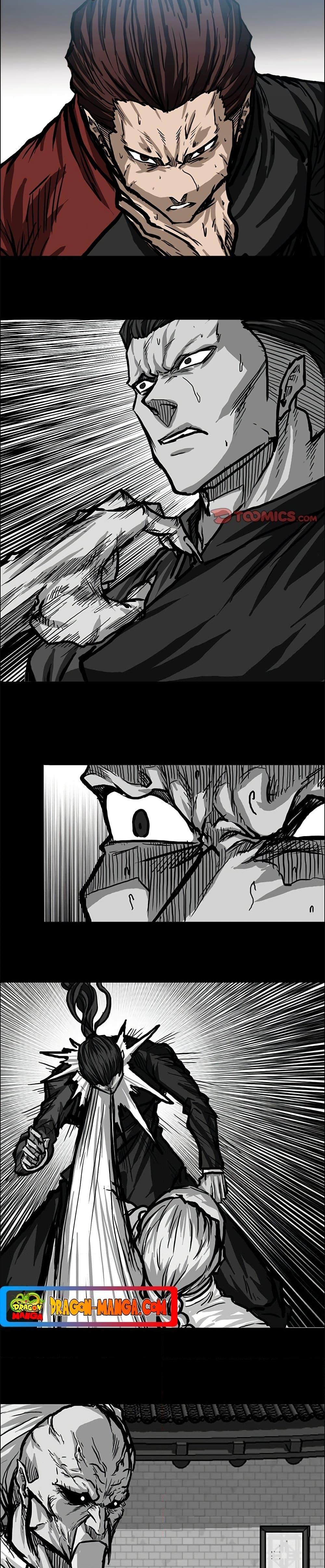 Boss in School Chap 99 - Next Chap 100