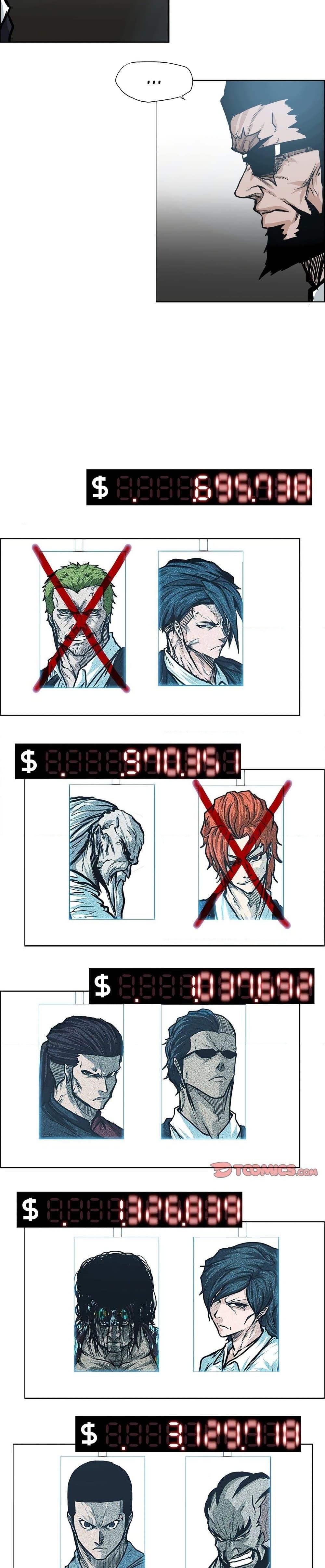 Boss in School Chap 99 - Next Chap 100