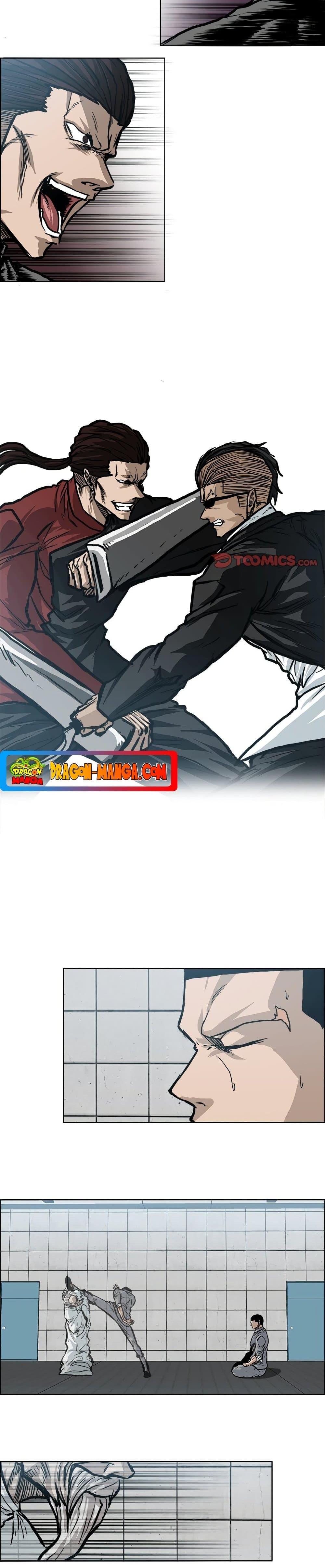 Boss in School Chap 99 - Next Chap 100