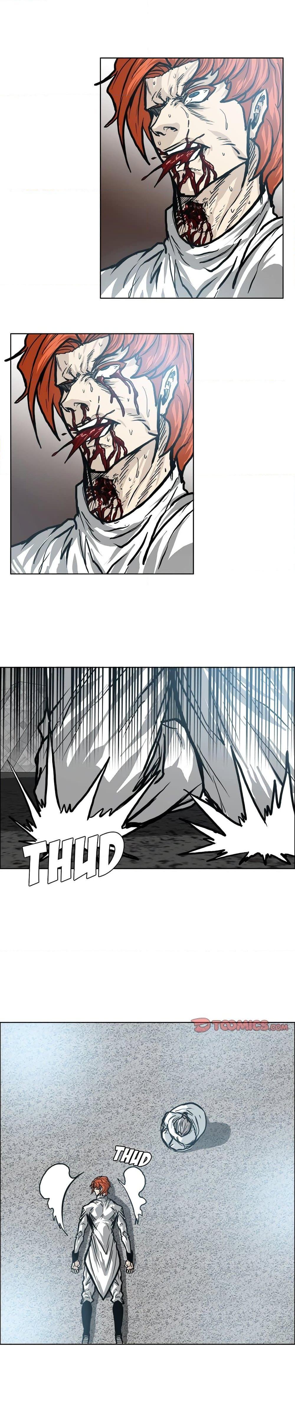 Boss in School Chap 99 - Next Chap 100