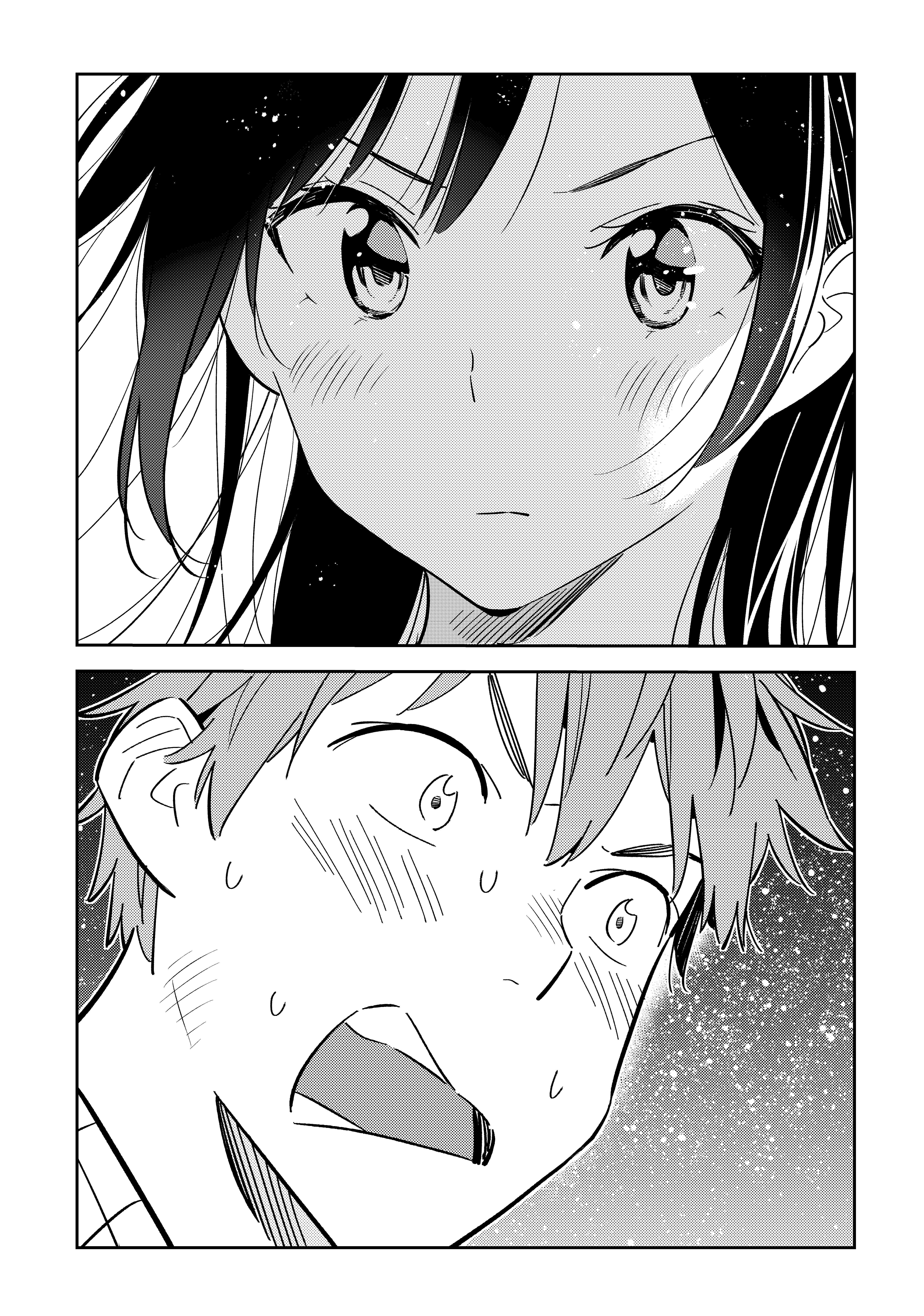 Kanojo Okarishimasu – สะดุดรักยัยแฟนเช่า Chap 136 - Next Chap 137