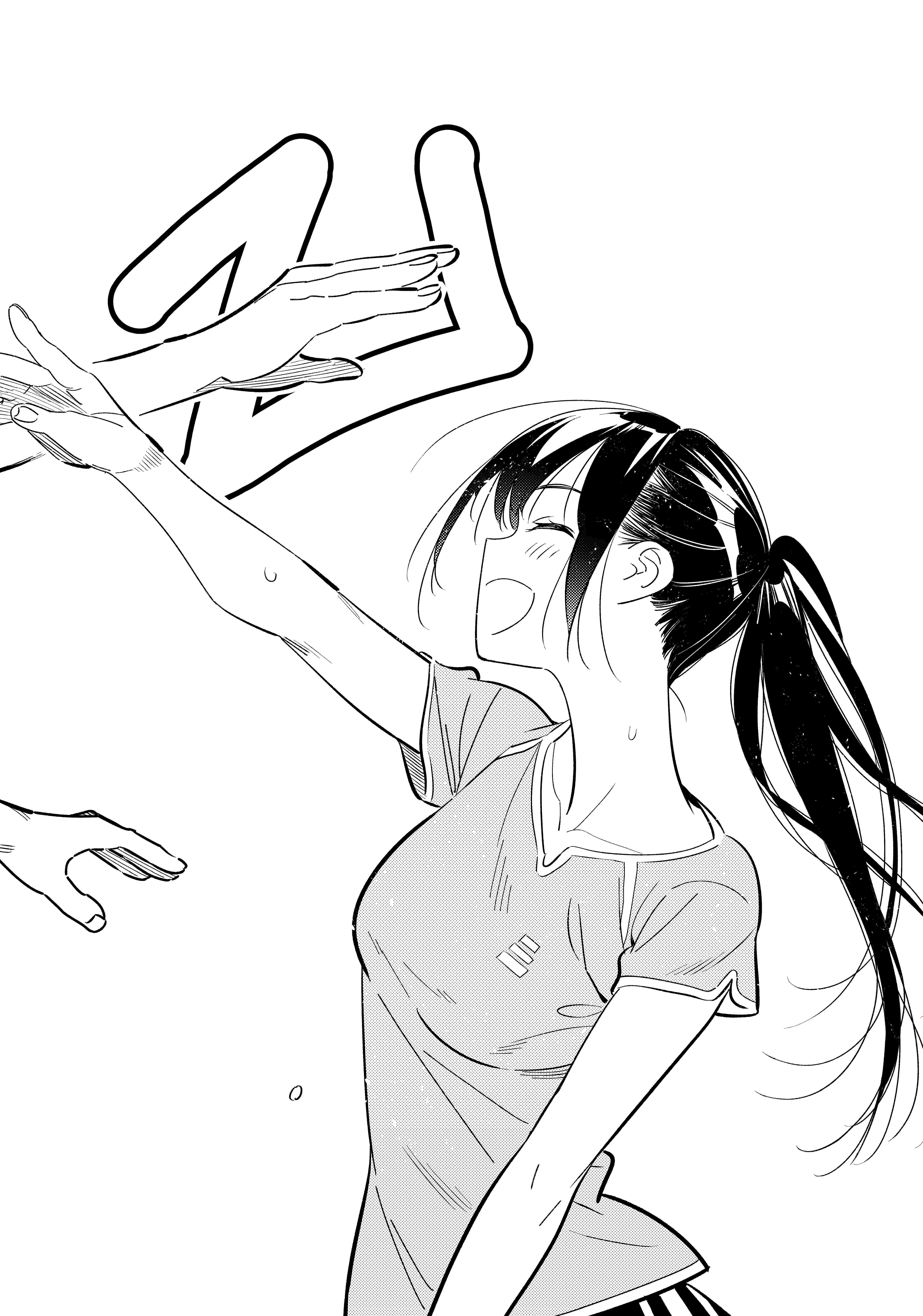 Kanojo Okarishimasu – สะดุดรักยัยแฟนเช่า Chap 161 - Next Chap 162