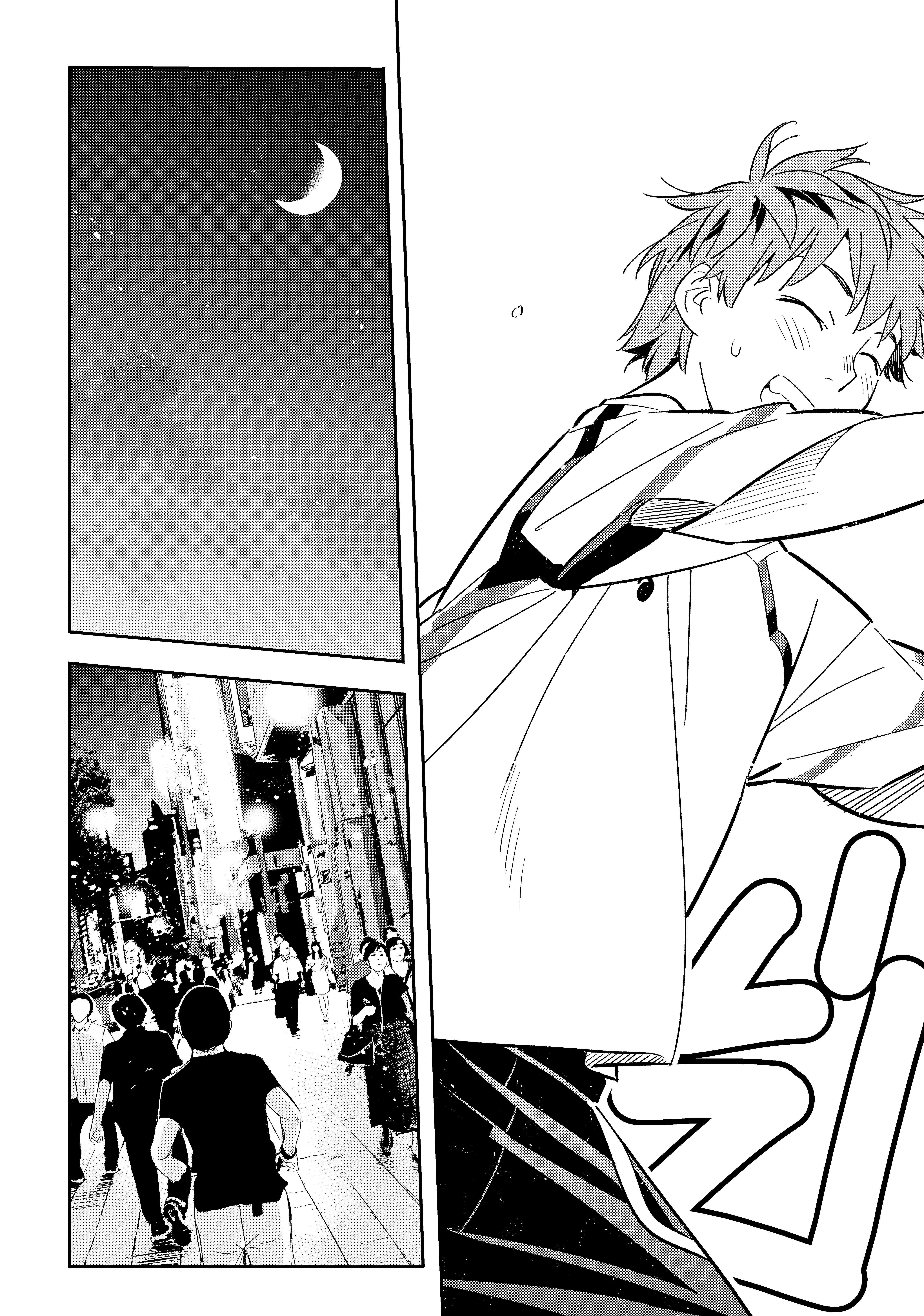 Kanojo Okarishimasu – สะดุดรักยัยแฟนเช่า Chap 161 - Next Chap 162