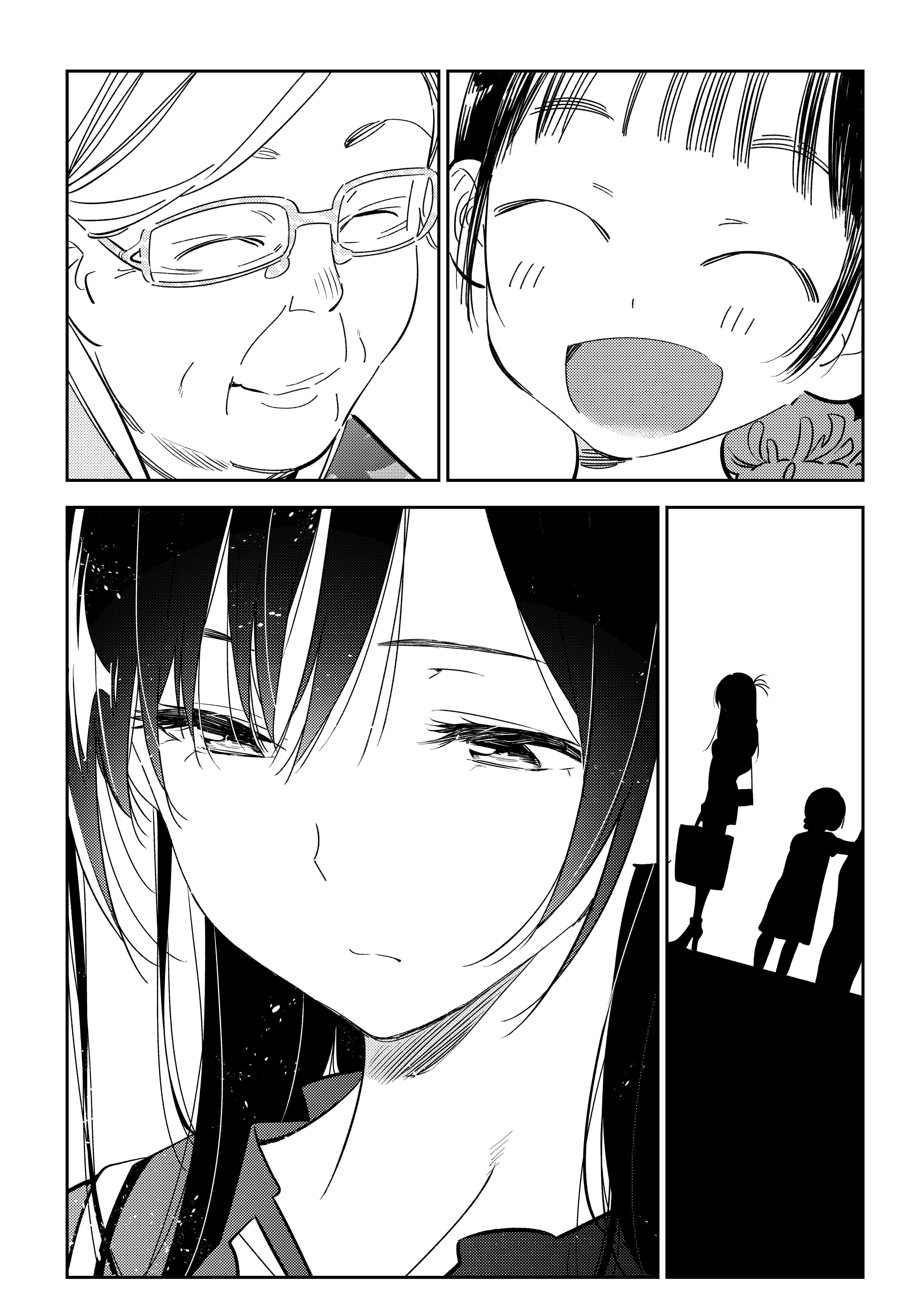 Kanojo Okarishimasu – สะดุดรักยัยแฟนเช่า Chap 161 - Next Chap 162