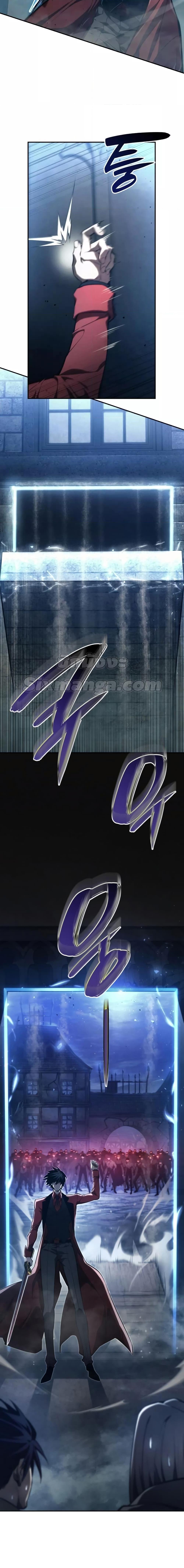 Boundless Necromancer Chap 55 - Next Chap 56