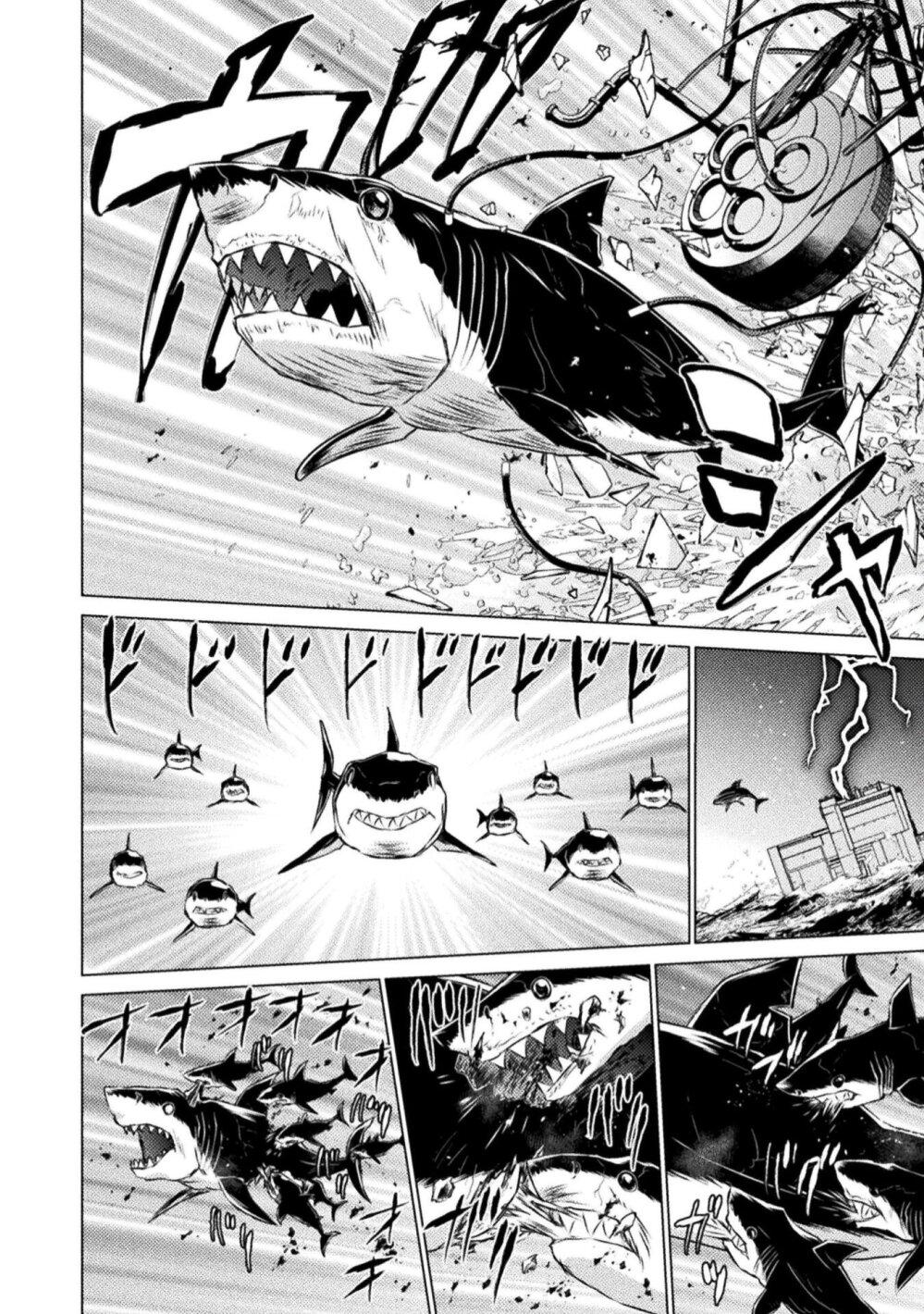 Isekai Kuimetsu no Same Chap 20 - Next Chap 21