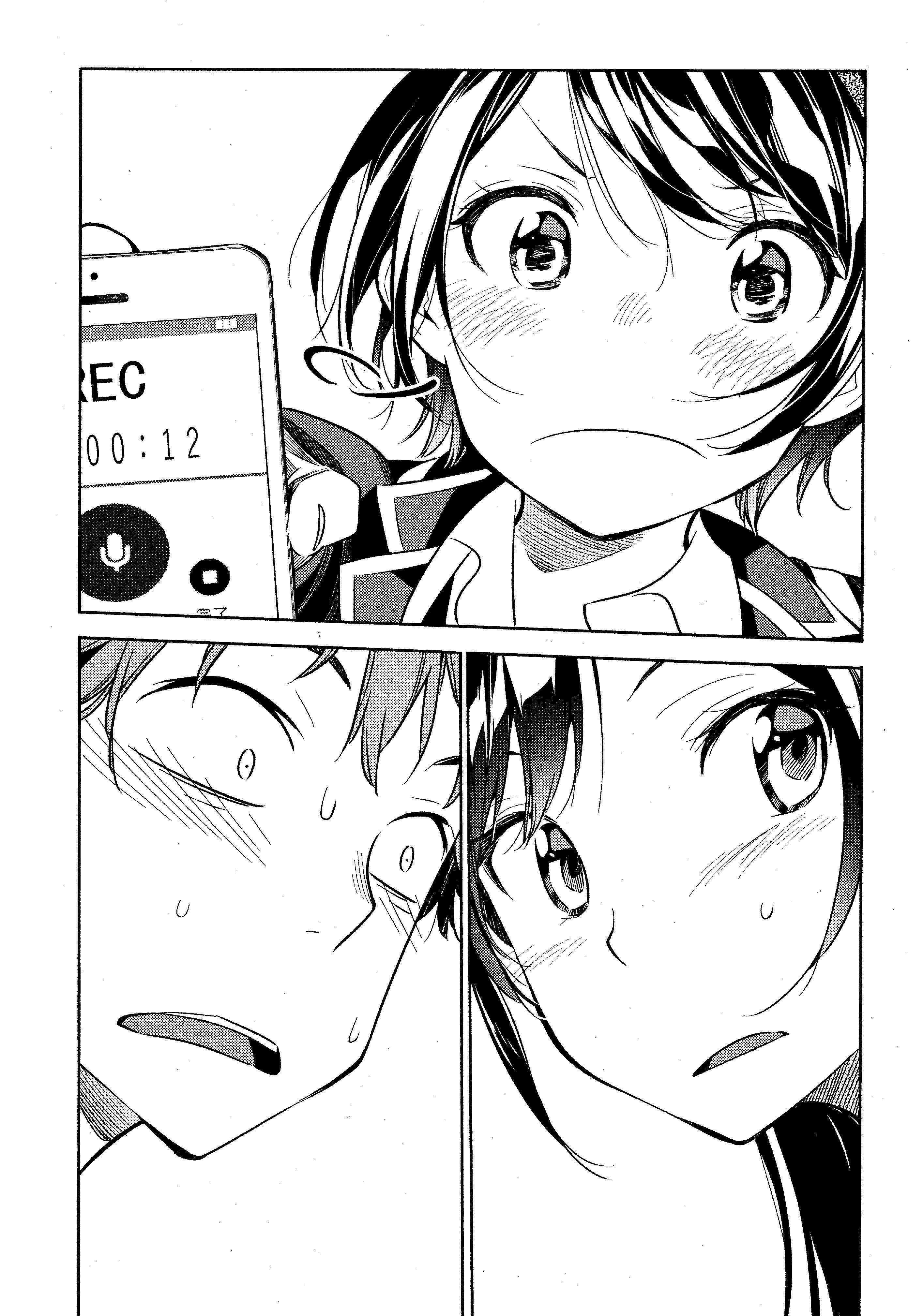 Kanojo Okarishimasu – สะดุดรักยัยแฟนเช่า Chap 25 - Next Chap 26