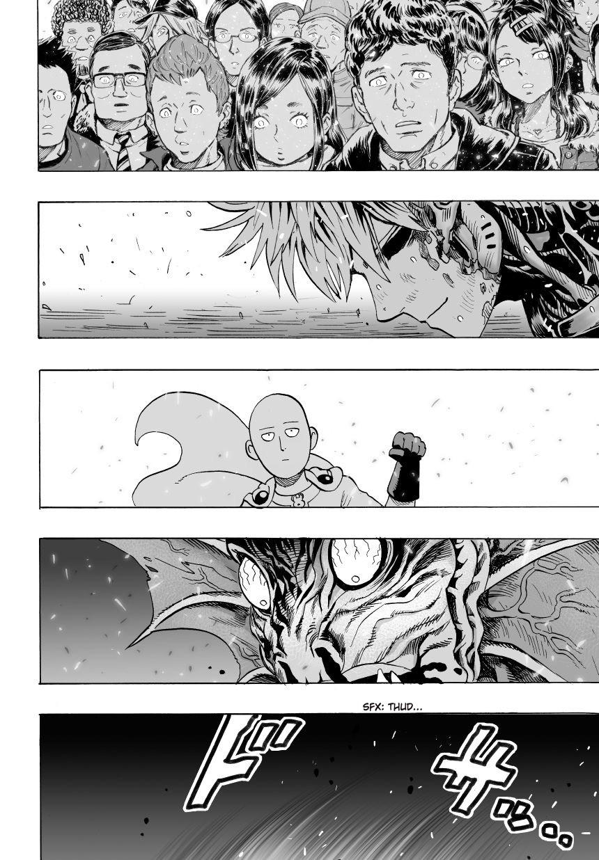 One Punch Man Chap 27.5 - Next Chap 28.5