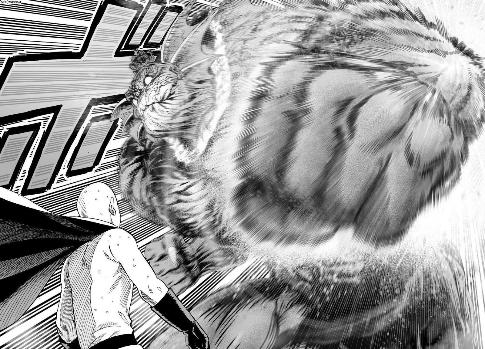 One Punch Man Chap 27.5 - Next Chap 28.5
