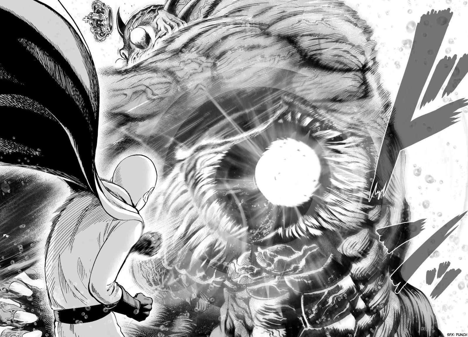 One Punch Man Chap 27.5 - Next Chap 28.5
