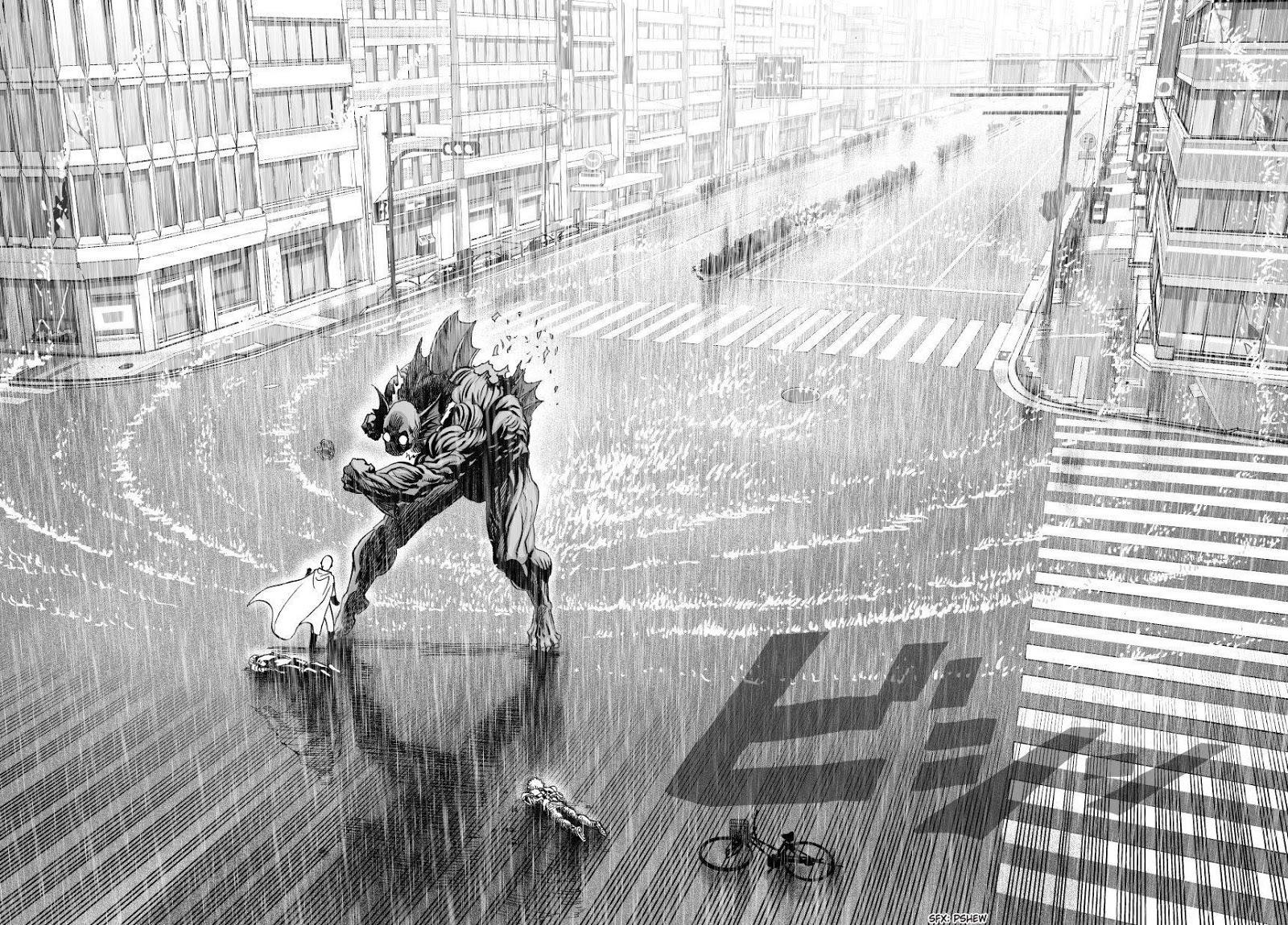 One Punch Man Chap 27.5 - Next Chap 28.5