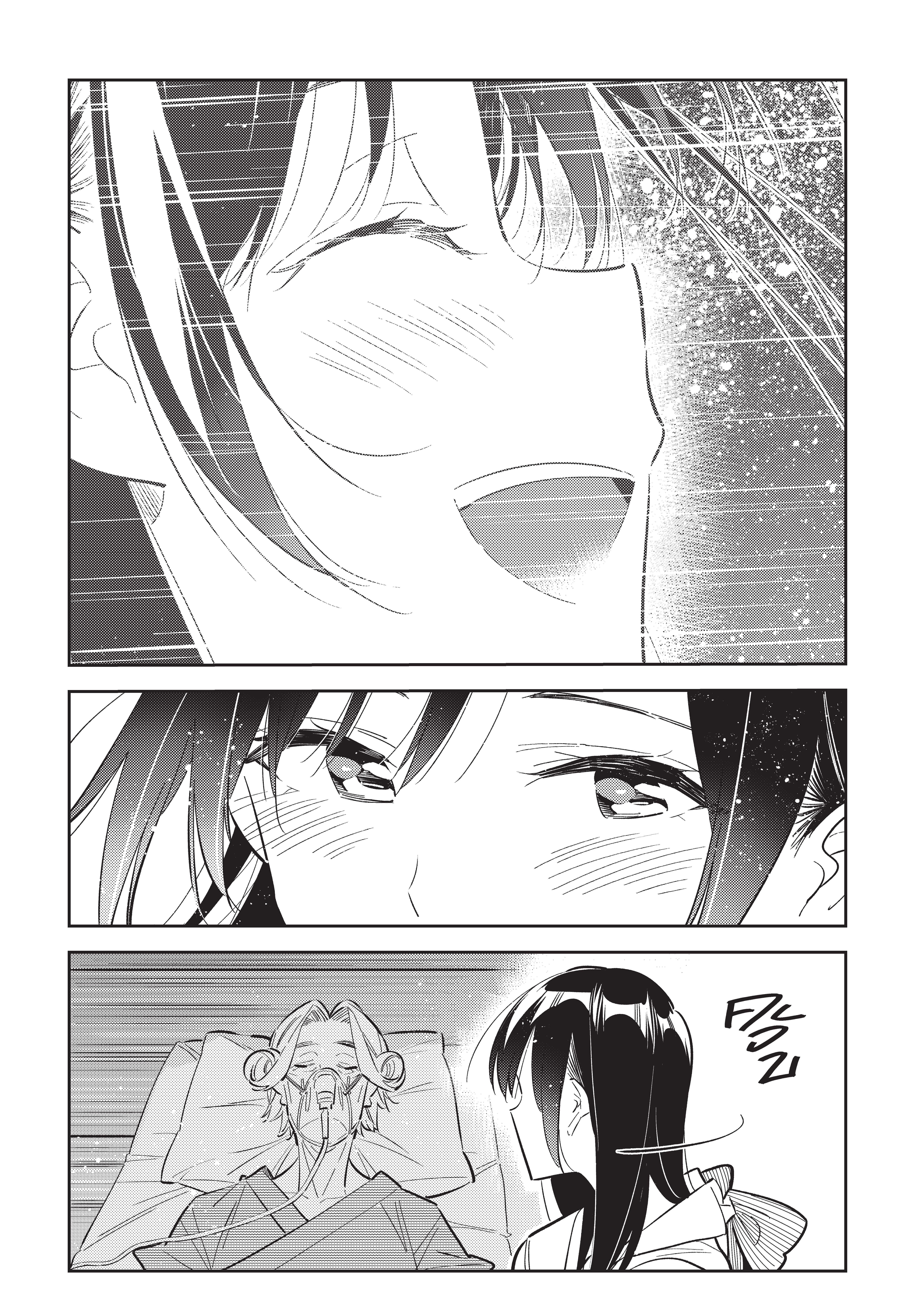Kanojo Okarishimasu – สะดุดรักยัยแฟนเช่า Chap 150 - Next Chap 151