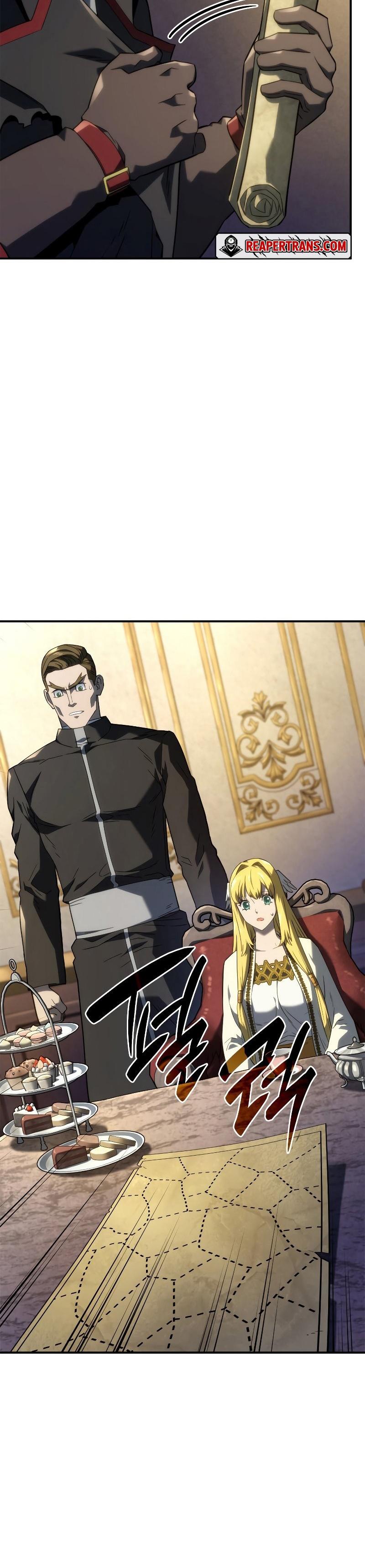 Revenge of the Iron-Blooded Sword Hound Chap 47 - Next Chap 48