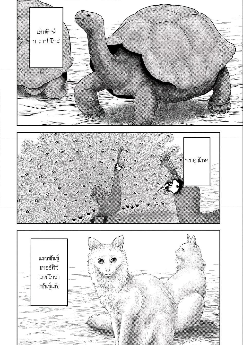 Sengoku Komachi Kuroutan: Noukou Giga Chap 43 - Next Chap 44