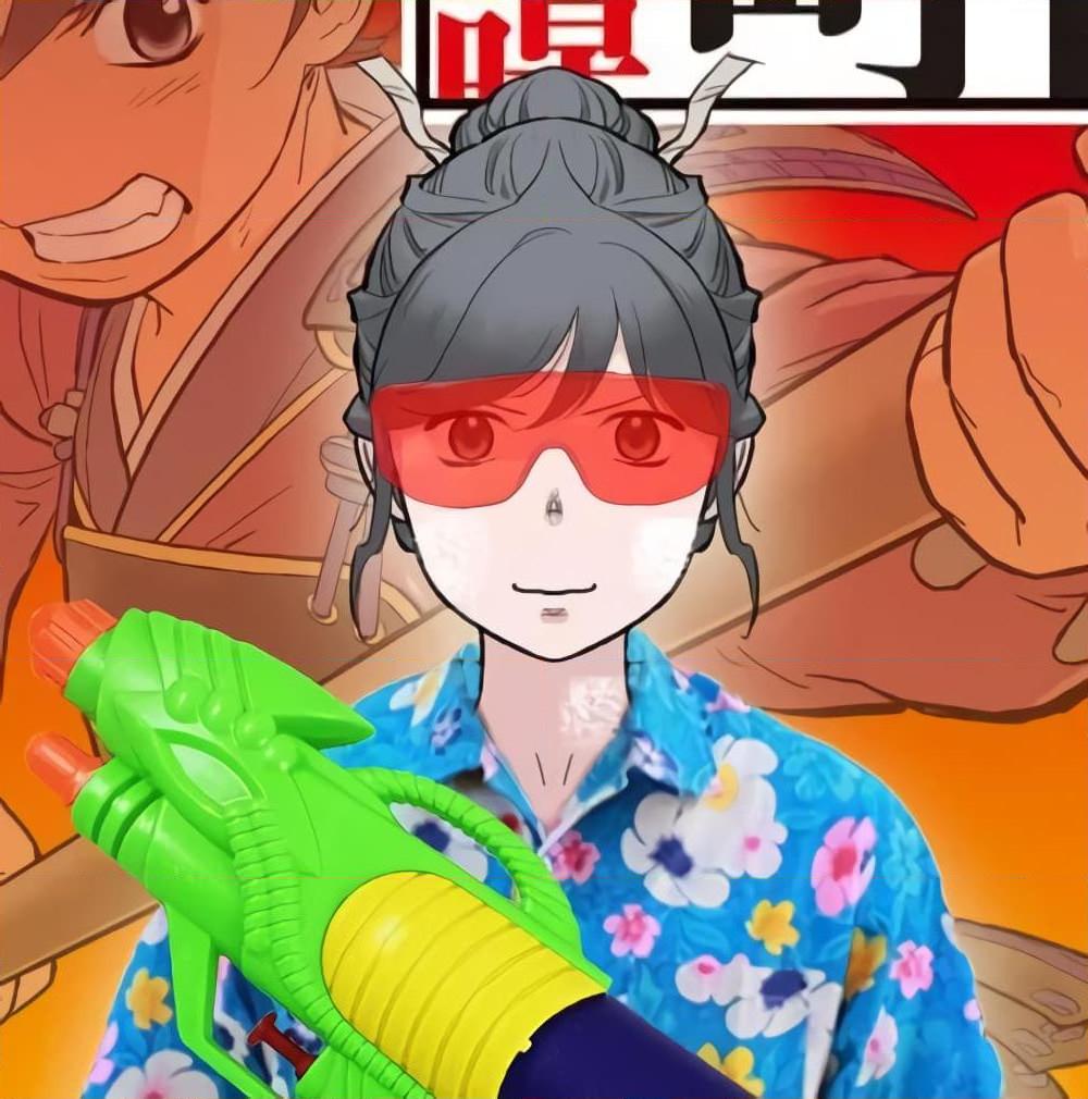 Sengoku Komachi Kuroutan: Noukou Giga Chap 43 - Next Chap 44