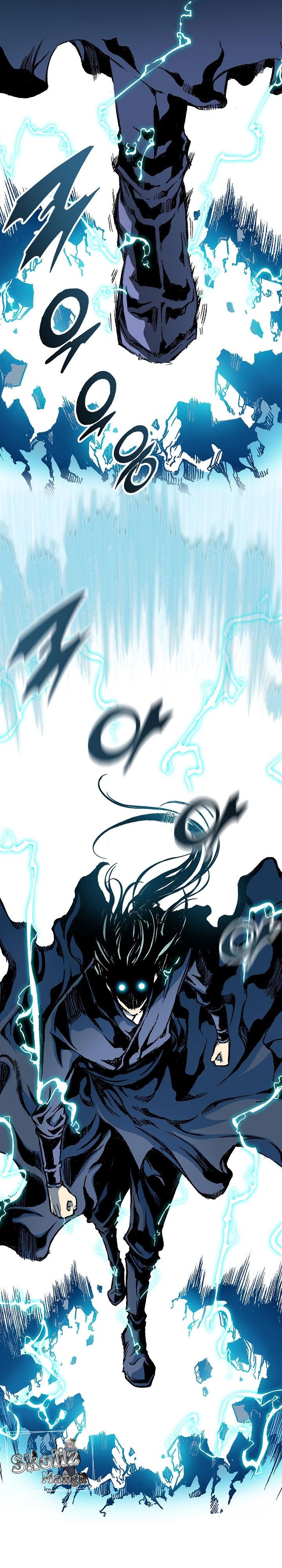 Memoir of the God of War Chap 105 - Next Chap 106