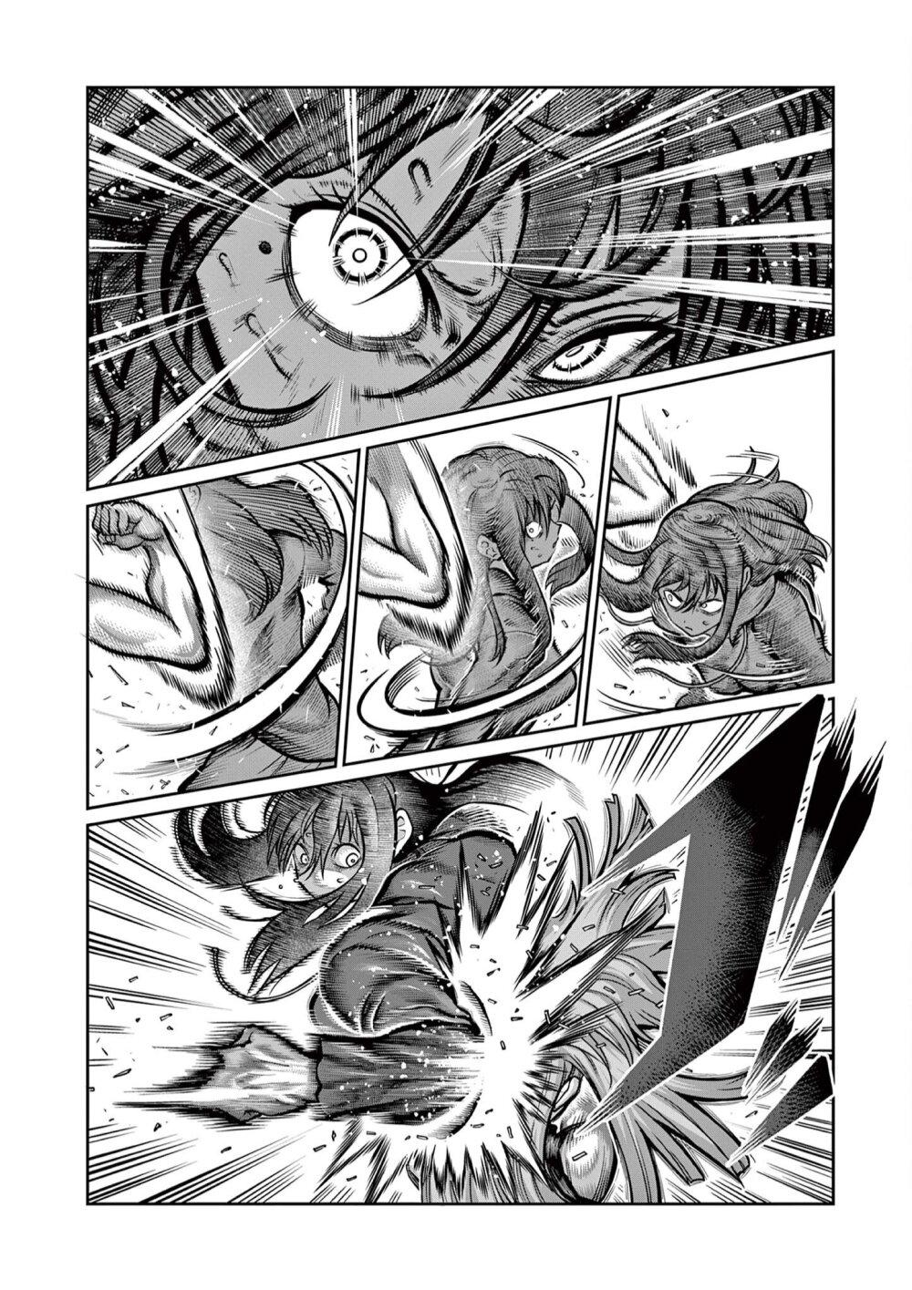 Isshou Senkin Chap 4 - Next Chap 5