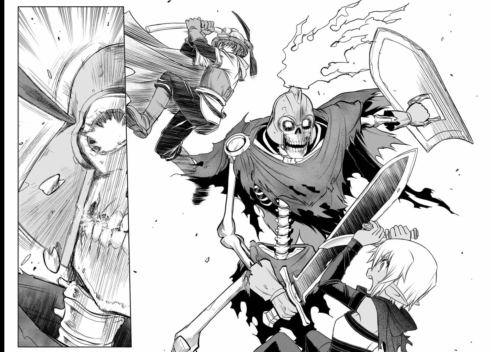 Dame Skill “Jidou Kinou” Ga Kakusei Shimashita Chap 6 - Next Chap 7